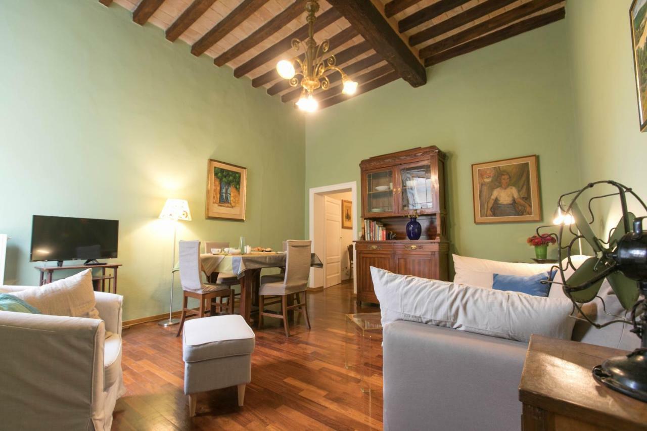 Ferienwohnung Il Balcone Dell'Angiol D 'Or Parma Exterior foto