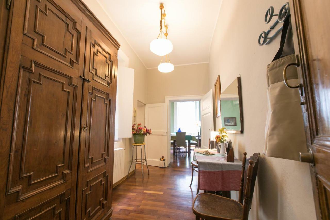 Ferienwohnung Il Balcone Dell'Angiol D 'Or Parma Exterior foto