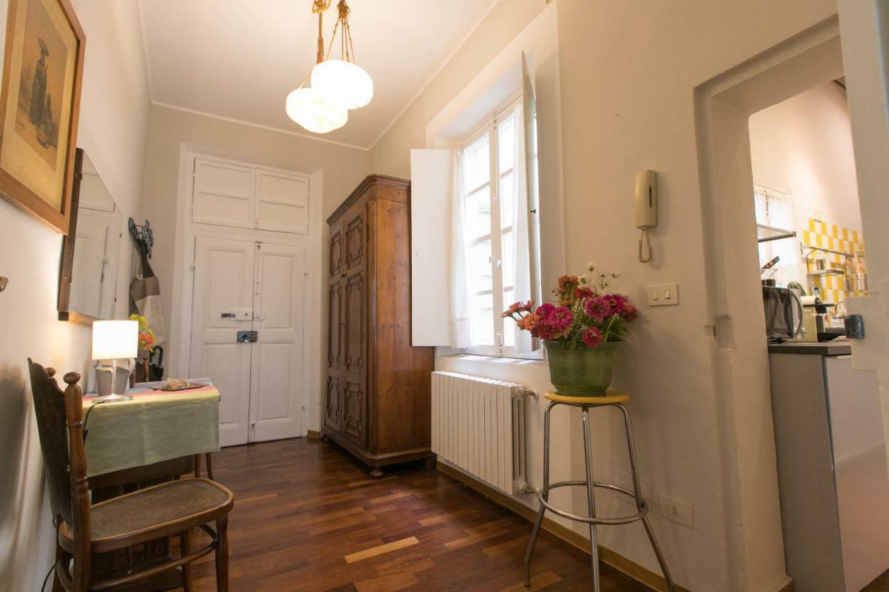 Ferienwohnung Il Balcone Dell'Angiol D 'Or Parma Exterior foto