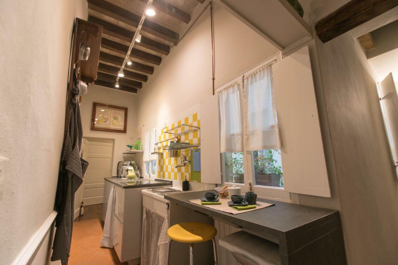 Ferienwohnung Il Balcone Dell'Angiol D 'Or Parma Exterior foto