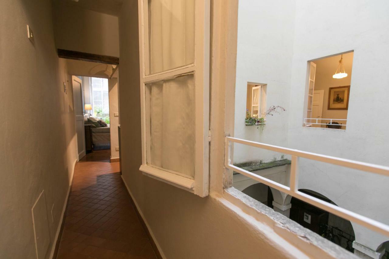 Ferienwohnung Il Balcone Dell'Angiol D 'Or Parma Exterior foto