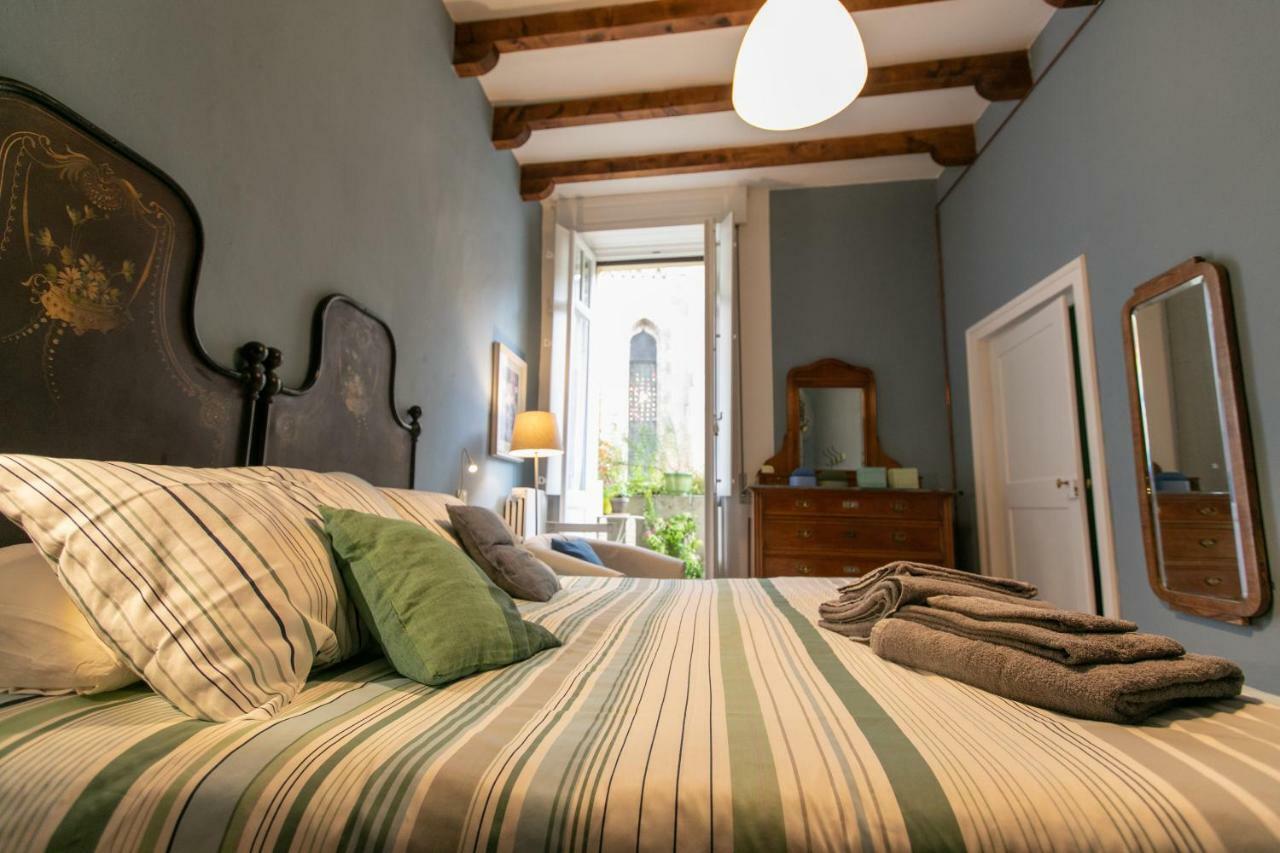 Ferienwohnung Il Balcone Dell'Angiol D 'Or Parma Exterior foto
