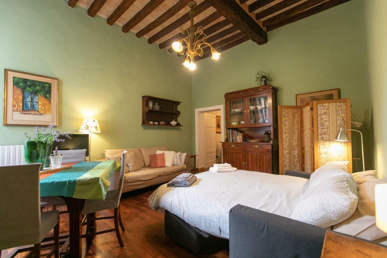 Ferienwohnung Il Balcone Dell'Angiol D 'Or Parma Exterior foto